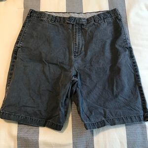 Kirkland Signature Blue Khaki Shorts